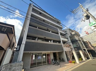 Chance八尾本町の物件外観写真